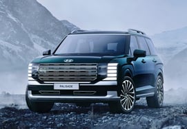 ᆯ리 Жестокая палисадская трагедия, которая взорвалась в США, отозвала 57 000 автомобилей в Корее... "Электронная безопасная логика аварийная"