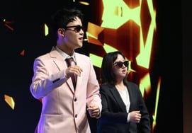 [Chụp ảnh] Kim Young Won - Hwang Minji đã chờ đợi ngày hôm nay'