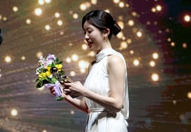 [フォト] チョン・スビン『白い蝶の姿』