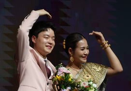 [Chụp ảnh] "Strong Piabi Dễ thương quá "