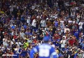 "震惊"委内瑞拉再次爆发！ 继"寿司"之后，"吃了披萨"的过分嘲弄→"没有尊重和品格"" 猛烈批评