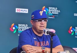 ベネズエラ監督が決意を暴露！ "MLBの3球団、投手を大切に使えと連絡が来た→交渉はうまく終わった」