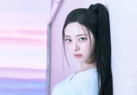 ITZY有娜，solo出道曲《Ice Cream》的表演首次亮相...公开第二个MV预告和照片