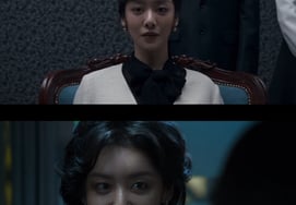 Ча Джу Ён, новое лицо.Необычный персонаж [кульминация]