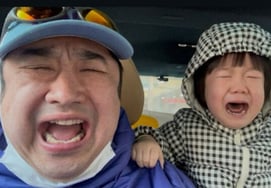 Kang Jae-jun ♥ Lee Eun-hyung is adjusting to daycare center.."The more you know, the more difficult it is."