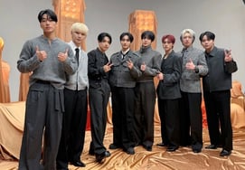 ATEEZ bùng nổ 'Adrenaline'Mỹ tiến vào Billboard 200 tuần thứ 5