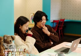 《蘑菇咨询所》李孝利♥李尚顺，温暖的导师活跃...收视率1位→奈飞8位