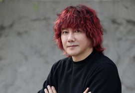 金章勋，高中时期加入暴力社团→承认赌博...令人震惊的退学理由是"砸坏了学校" [综合]