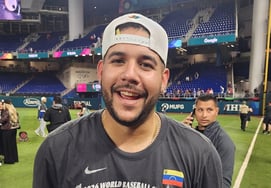 '大谷三振を奪った'ヘイサス、WBC優勝メンバーに！ 「KBO復帰、いつでも開かれている→いつか戻るつもりだ」