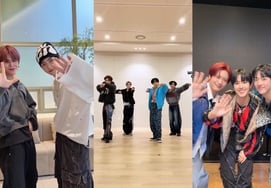 Nuera (EXO) tham gia chương trình giải trí web → Career High trong tuần đầu