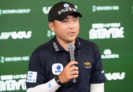 Lee Tae Hoon xuất kích từ Nam Phi nhờ sự hỗ trợ vững chắc của các nhà tài trợ