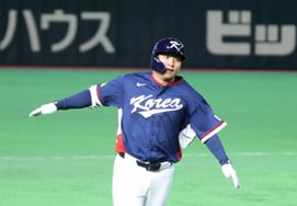 "大谷也行"得分第一的文宝京，WBC ALL-淘汰赛队竟然哑火了... "同样被淘汰出8强"，有何不同？ [2026 WBC]
