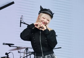 レイテンシーサポート 'キュートなボーカル' [★写真]