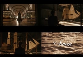 BTS's new song "SWIM" teaser will be released. 1 million views in 22 minutes. [K-EYES]