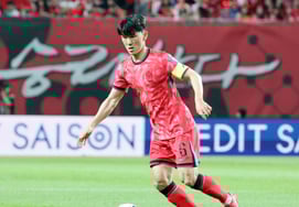 ファン・インボムの「シーズンアウト」の可能性が浮上、"松葉杖をついている状態" 現地報道