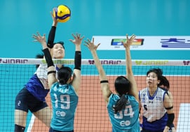 [Фото] Ли Чэ Ён "Победа прыжков"