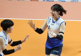 [フォト] カン・ソウ『止めた』'