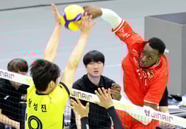 [フォト] 「通過した！' ベノン