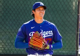 大谷说:"我是无能的。"" 深刻的反省→不能休息→道奇队马上回归，马上进行投手踏板比赛，真是"了不起"