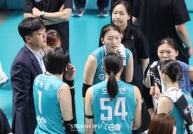 [フォト] イ・ヒョンテク監督「ゴールが目の前にある」