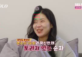 "不便だ" 30期のスンジャ、オクスンにあからさまに気を使い、ため息をつく..デフコン「罪を犯した人を作る」 [私はソロ別別TV]