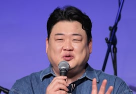 Kim Jun-hyun is leaving after 5 years..Finished accompanying SM C&C