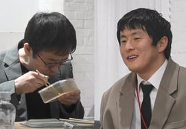 「涙が出そうだ」..キアン84、伊藤潤二作家の思いがけない贈り物に「胸が熱くなった」 [ナホンサン]