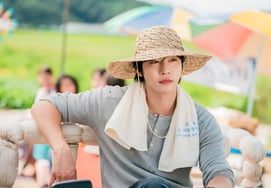 'ケデヘン'のワールドスター、アン・ヒョソプが'農夫'になる [本日も完売しました]