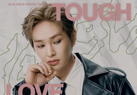 Onew tổ chức fan meeting riêng 'TOUGH LOVE' tại Seoul vào ngày 11/4
