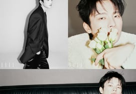 Seo In Guk khoe vẻ quyến rũ gợi cảm [họa báo]