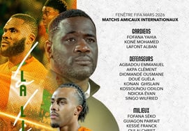 [chính thức] Đối thủ Hàn Quốc của Bờ Biển Ngà tuyên bố danh sách, một nửa là châu Âu Big League