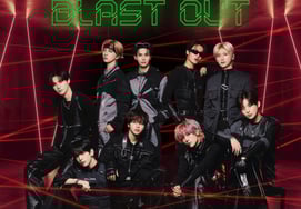 CRAVITY发行日本新专辑《BLAST OUT》引人关注