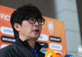 '日韓戦 1-4 完敗' シン・サンウ監督 "女子サッカーの世代交代の時期が来た"