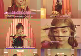 Kiss of Life, сообщение о гордости на вашем родном языкеРаскрыта первая лента кампании