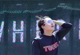 [Фото] Им Чан Гю, "Мне нравится весенний солнечный свет"