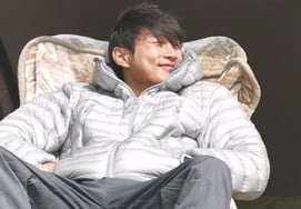 "韩在啊♥" 是船国吗？ 独自露营4年..到第二个家 [罗洪山]