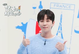 "Welcome to Korea" Dindin reveals reason for getting off in the past "think of staying in one place for too long"