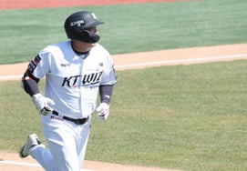 [Photo] Kim Hyun-soo, "You got caught again."