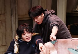 Чхве Сок Чжин - Чхве Чон У, теплый Филипп - Трит Братья [★Фото]