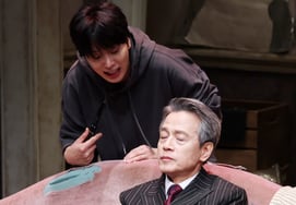 Пак Чжи Иль - Чхве Сок Джин, комфорт, устойчивый к похищению [★Фото]