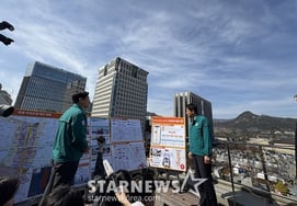 The bathroom of 260,000 BTS ARMYs, Seoul City will take care of them all.."Secured 2,551" Oh Se-hoon on site inspection [the star scene]