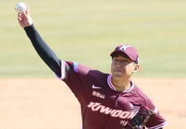 [Photo] Yuto, I won't run away'