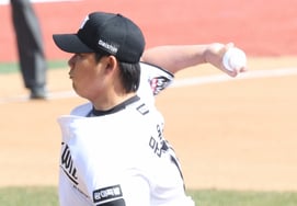 [Photo] Moon Yong-ik. "Straightforward thinking"