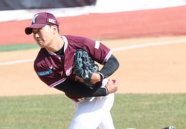 [Chụp ảnh] Kim Sung Jin '1 innings perfect'