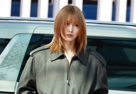 TWICE Momo's "Lovely self." [★ Photo]