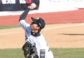 [Фото] Чан Мин Хо 'Я заблокирую'