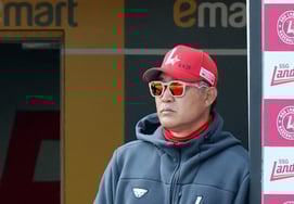 [Photo] Director Lee Sung-yong, who is in charge of the LG match