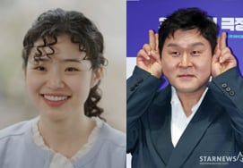 YUN KYUNG HO, "Miss Hong" Choi Jisoo's cheer.."Thank you for paying off your school expenses.""