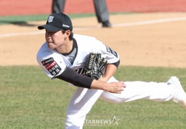 [Photo] Park Jihoon, "Stop competing with power."