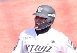 [BHIND ★] Монстр - это чудовище! 131-метровый хоум-ран на сцене возвращения Ан Хён Мин!